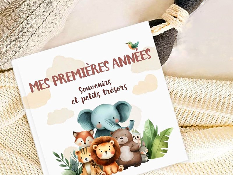 Album de naissance