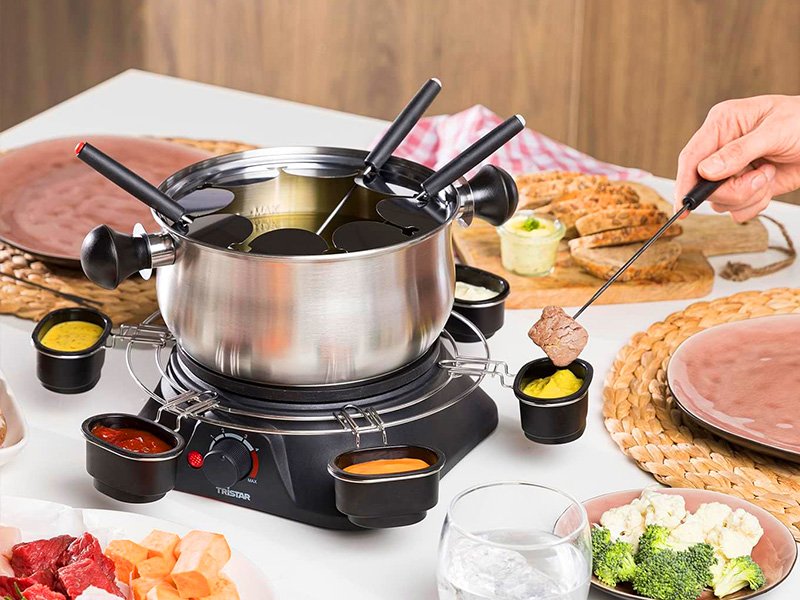 Appareil à fondue