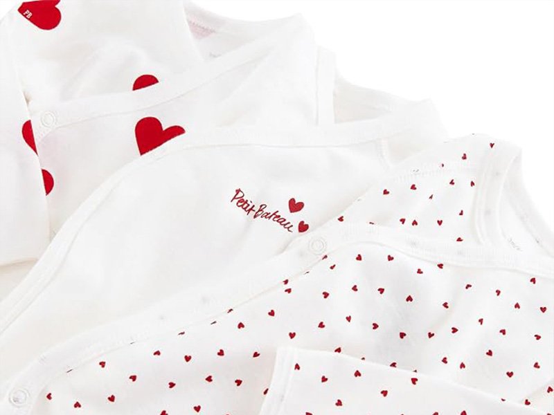 Bodies taille naissance et 1 mois