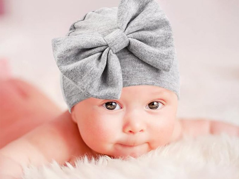 Bonnets de naissance