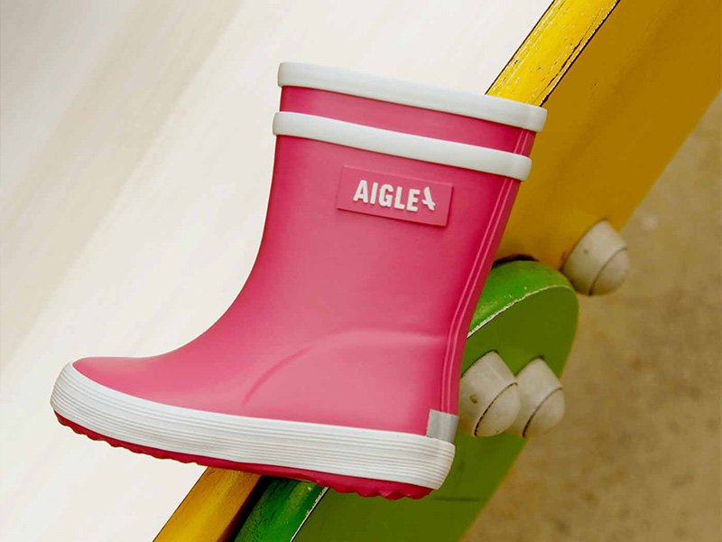 Bottes de pluie