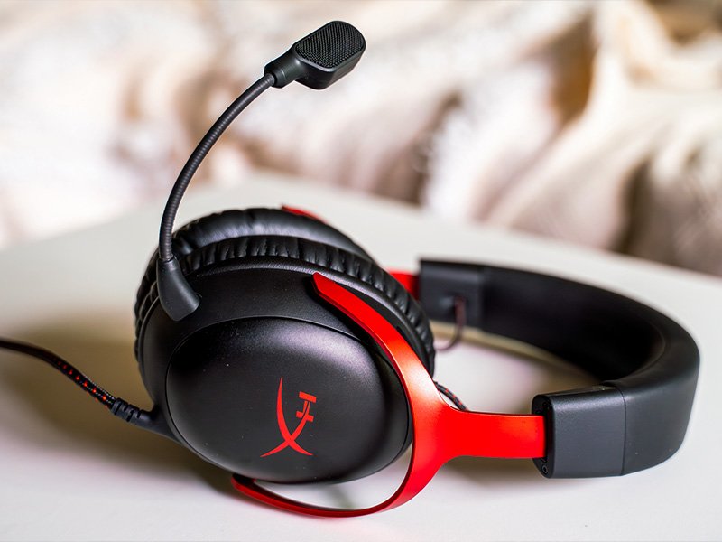 Casque gaming HyperX Cloud III