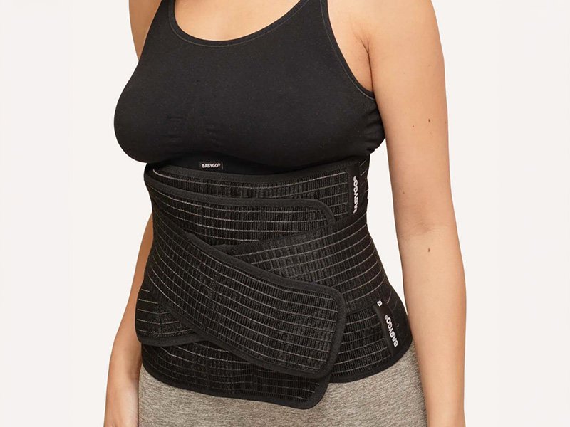 Ceinture post-partum