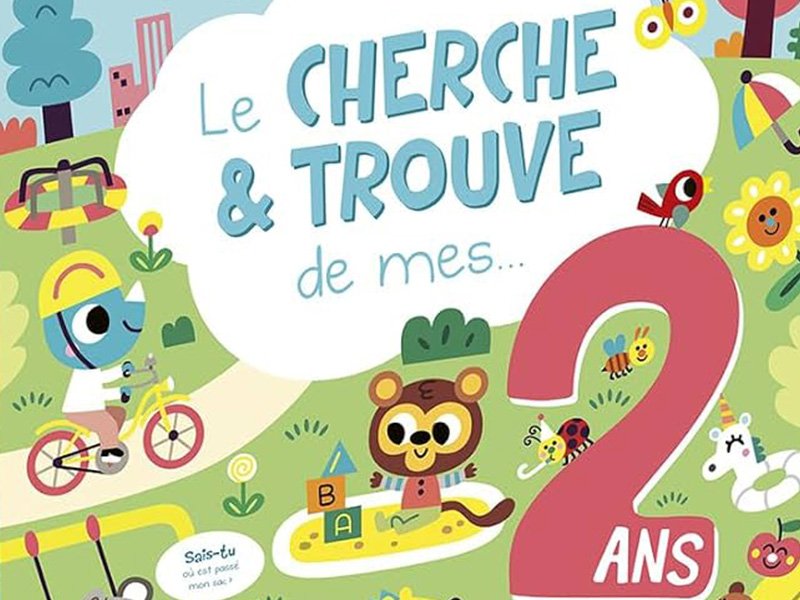 Cherche et trouve