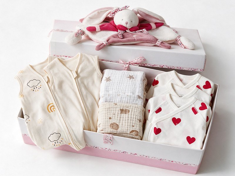 Le coffret douceur