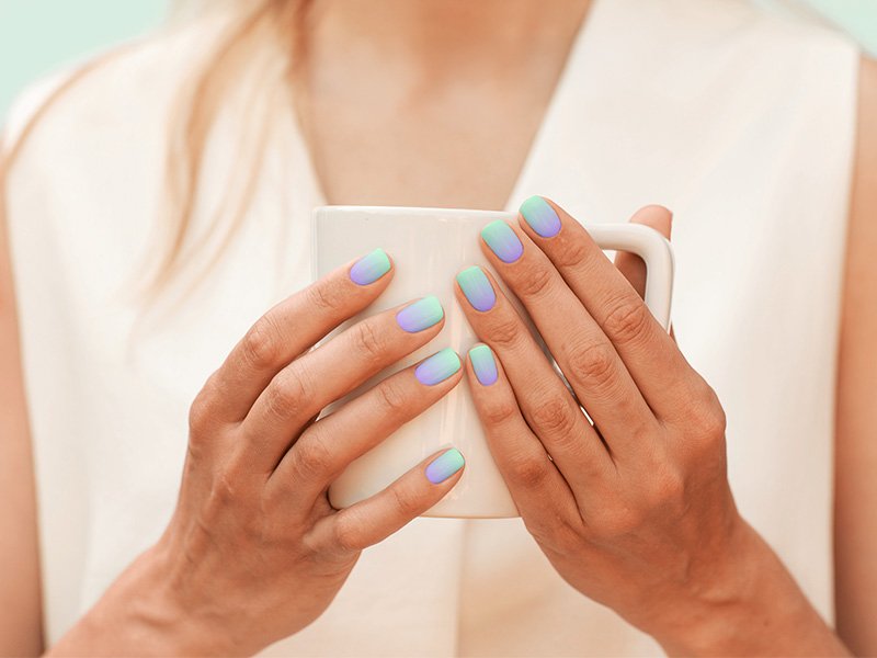 Kit vernis semi-permanent