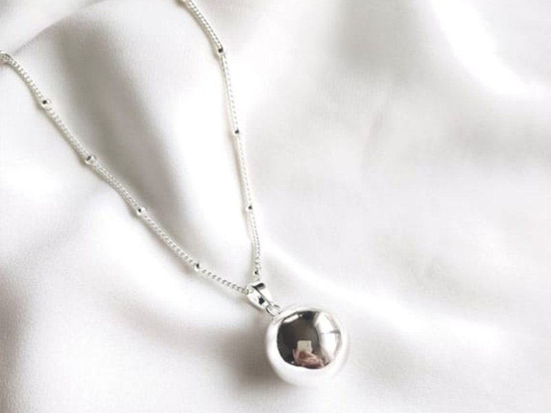 Collier bola de grossesse