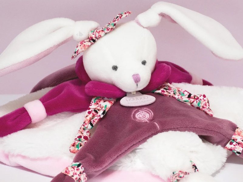 Doudou plat