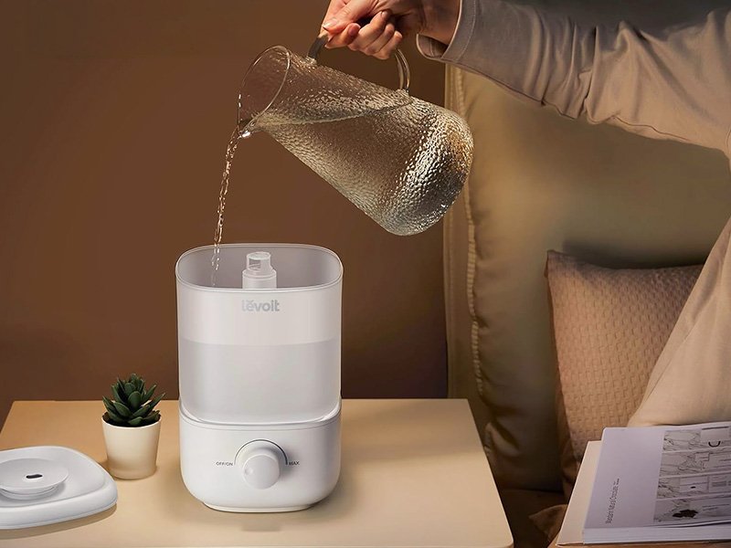 Humidificateur d’air
