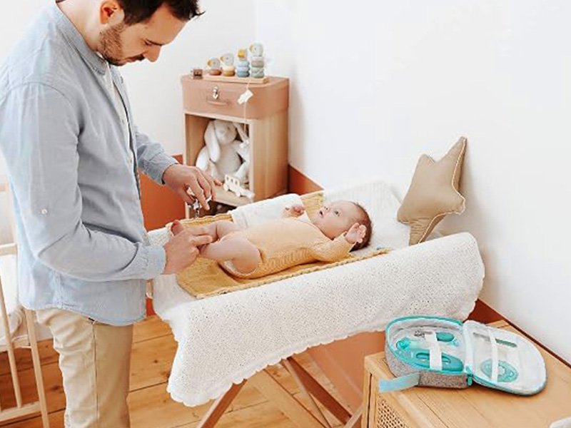 Kit de soins bébé