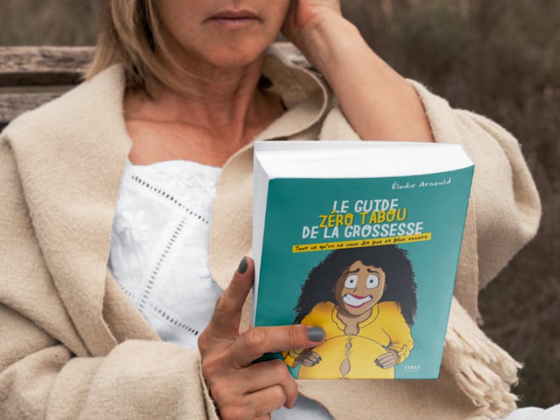 Le guide zéro tabou de la grossesse