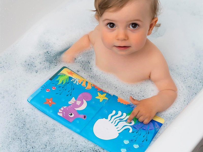 Livre de bain