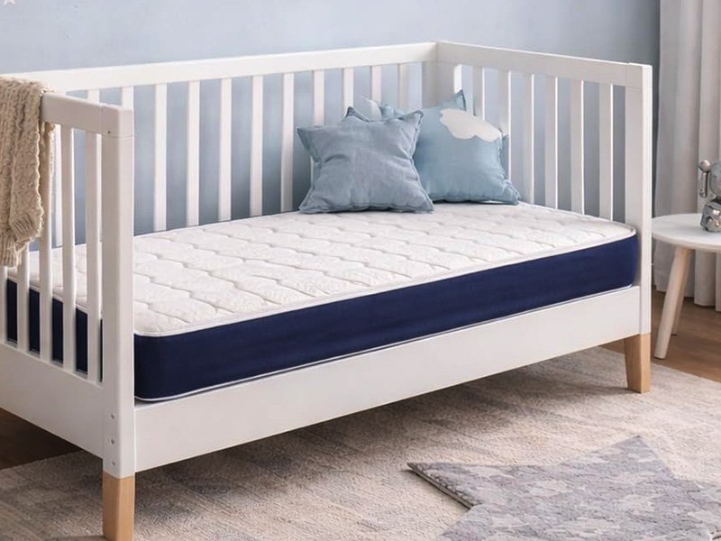 Matelas bébé ferme