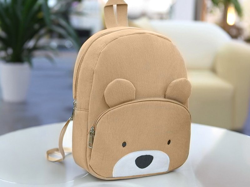 Petit sac à dos pour la crèche ou l’école