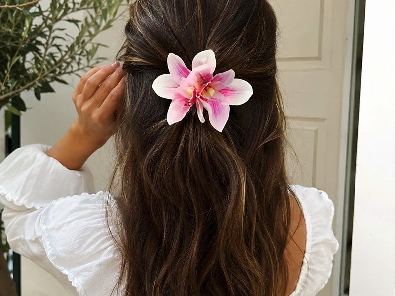 Élastiques et pinces à cheveux