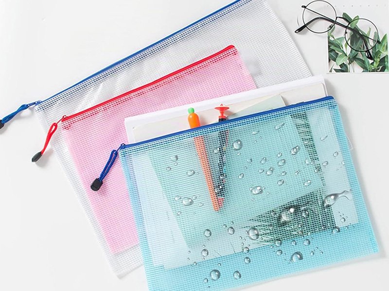 Pochette pour les papiers