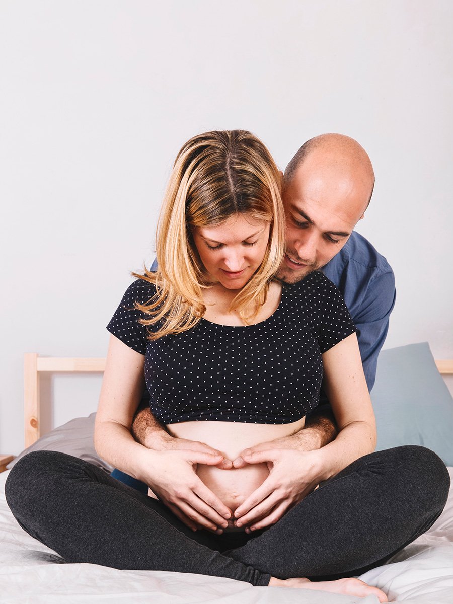 Idées pour annoncer une grossesse au futur papa