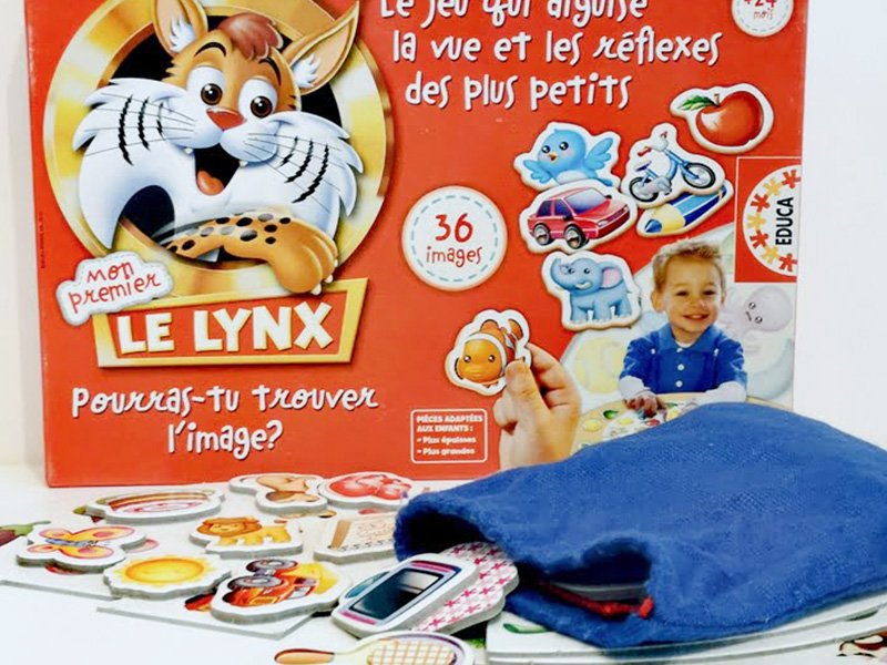 Premier jeu de société