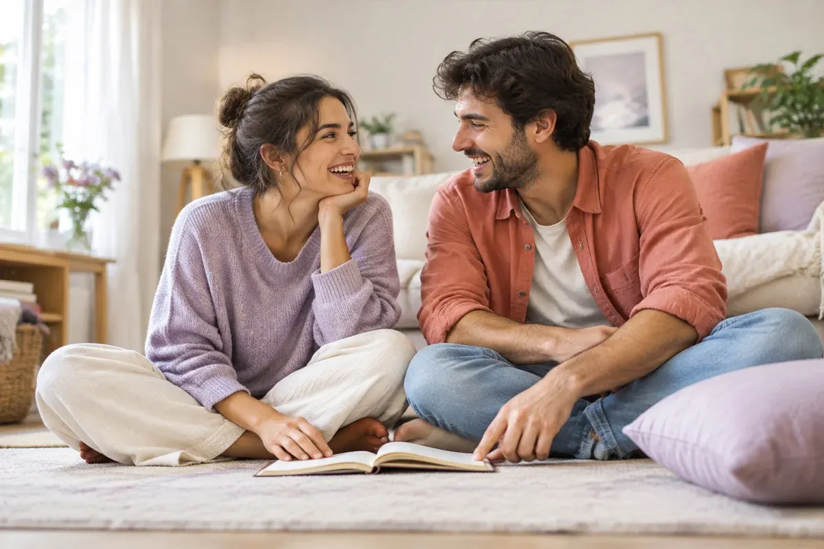 Avoir un enfant : les questions à se poser à deux avant de se lancer