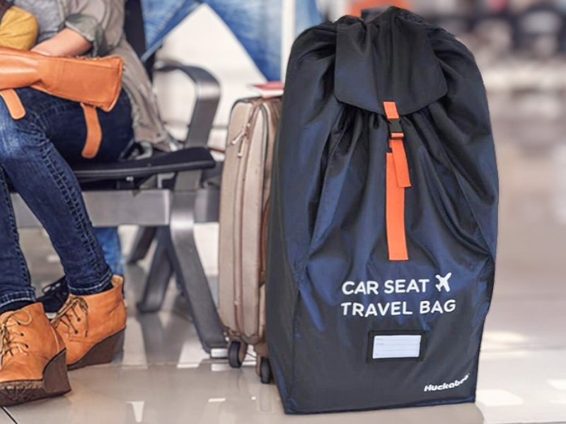 Sac de voyage pour siège auto ou poussette