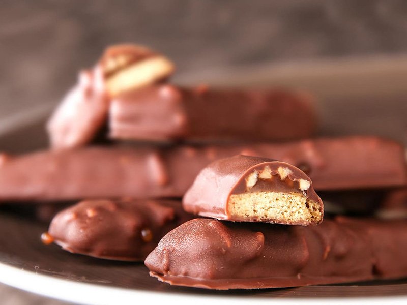 Snacks et gourdes