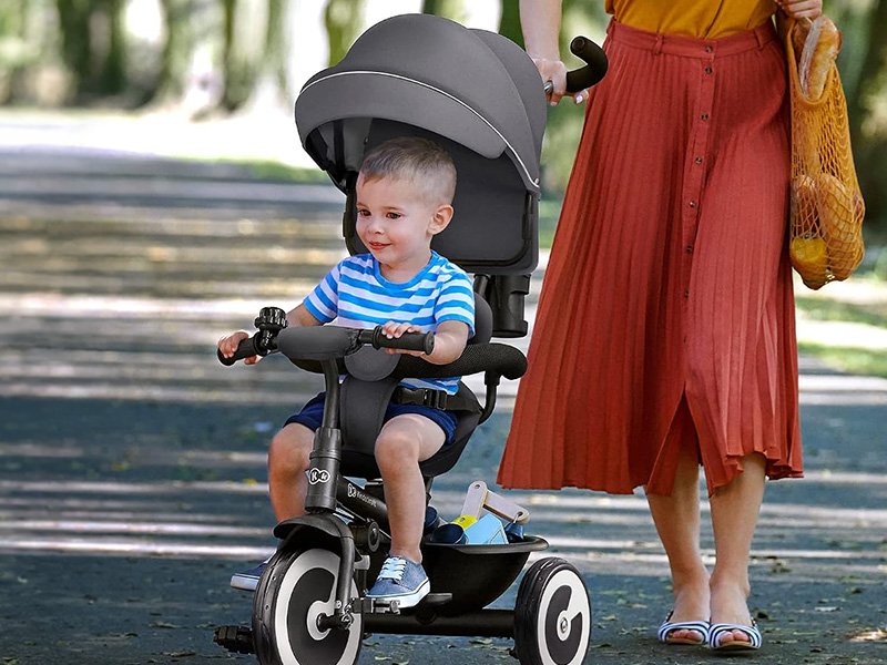 Tricycle évolutif