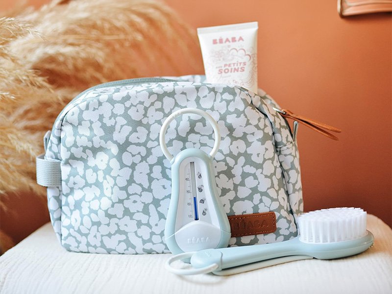 Trousse de toilette bébé