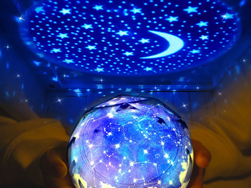 Veilleuse projecteur