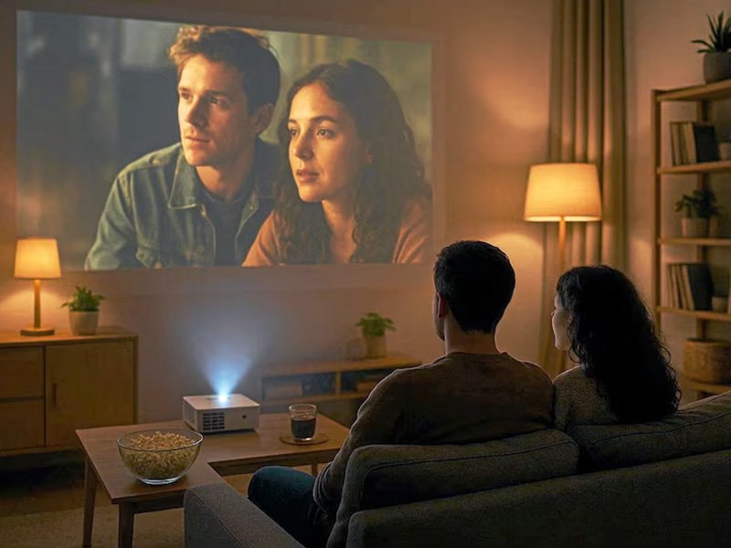 Vidéoprojecteur portable